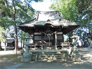 上泉諏訪神社 (5)