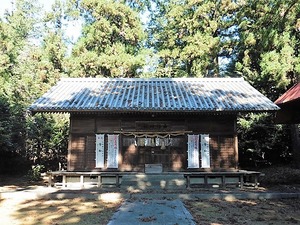 柏倉諏訪神社 (4)