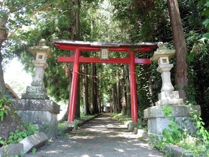 飯綱神社 (2)