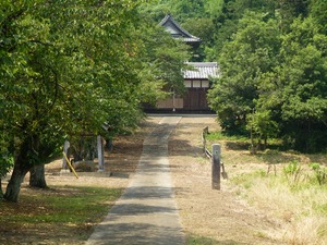 三嶋神社 上ノ宮 (3)