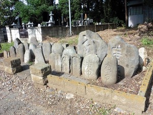 上中稲荷神社 (4)