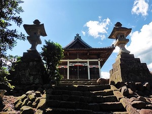 大森神社 (3)