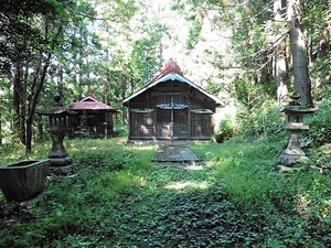 宮沢抜鉾神社 (4)