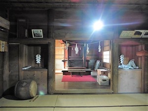 奥田白鳥神社 (4)