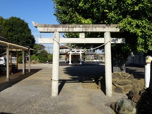 下田島日吉神社 (3)