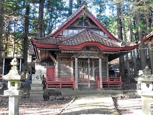 須賀尾諏訪神社 (4)