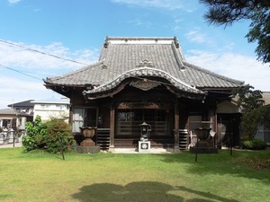 高崎・普門寺 (2)