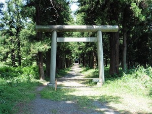 榎下神社 (1)