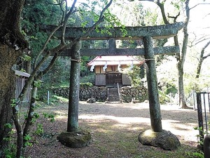人見諏訪神社 (2)