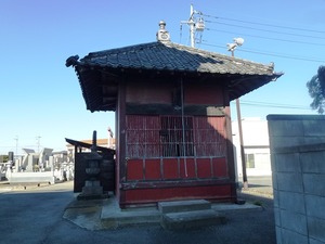 紅厳寺跡 (1)