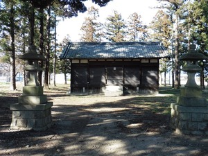 丸山賀茂神社 (4)