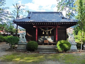 大八木諏訪神社 (5)