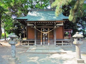 春日神社 (2)