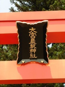 大宮巌鼓神社 (2)