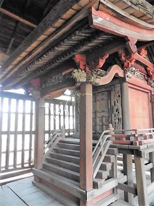 古海長良神社 (6)