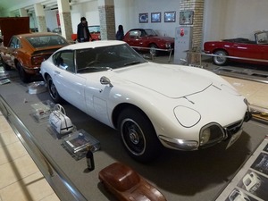 おもちゃと人形 自動車博物館 (13)