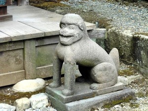 雷電神社 (2)