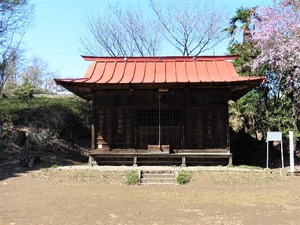 大藪八幡宮 (3)