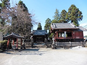 上里見春日神社 (2)