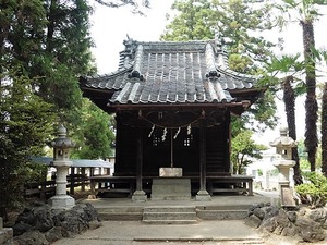 米岡神社 (3)