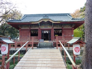 世良田東照宮3