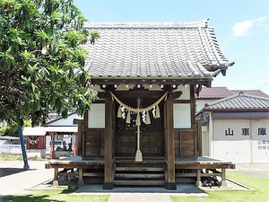 倉賀野諏訪神社 (4)