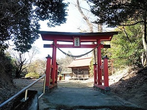 八柱神社 (2)