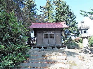 漆窪赤城神社 (2)