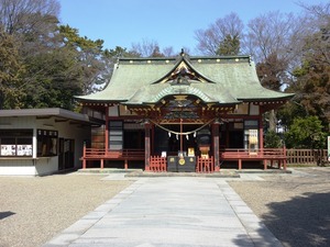 玉村八幡宮 (4)