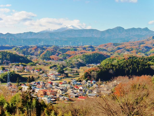 後閑町