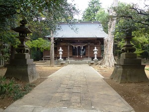 大胡神社 (3)
