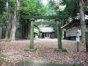 中山神社 (4)