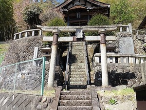 三宝荒神社 (2)