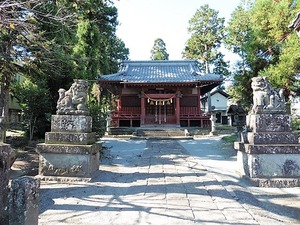 上里見春日神社 (3)