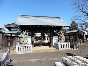 玉泉寺 (2)