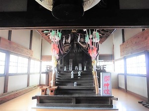富士浅間神社 (4)