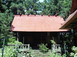 飽馬神社 (2)