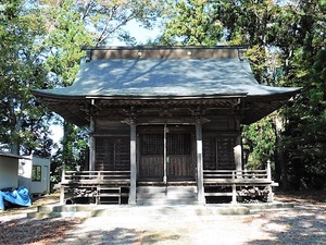 小泉白鳥神社 (3)