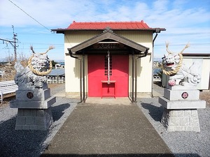 前原浅間神社 (6)