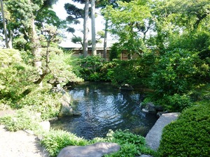 旧下田邸書院&庭園 (3)
