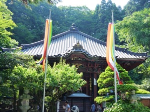 水澤観音 (4)