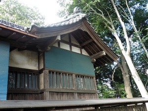 中江田矢抜神社 (6)
