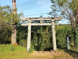 畔宇治神社 (6)