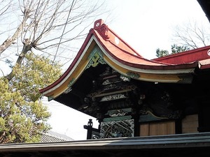 新宿八幡宮 (5)