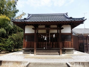 城之宮神社 (5)