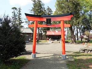 高瀬神社 (2)