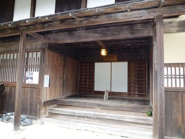 ３つの玄関がある旧家 旧黒澤家住宅 ｔｉｇｅｒｄｒｅａｍ の上州まったり紀行