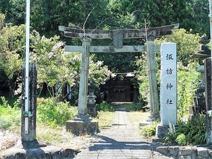 東明屋諏訪神社 (3)