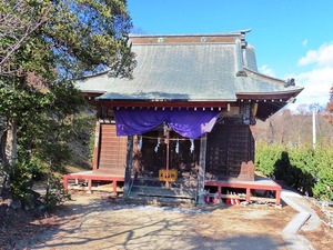 白山神社 (2)