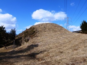 吉岡・南下A号古墳 (1)